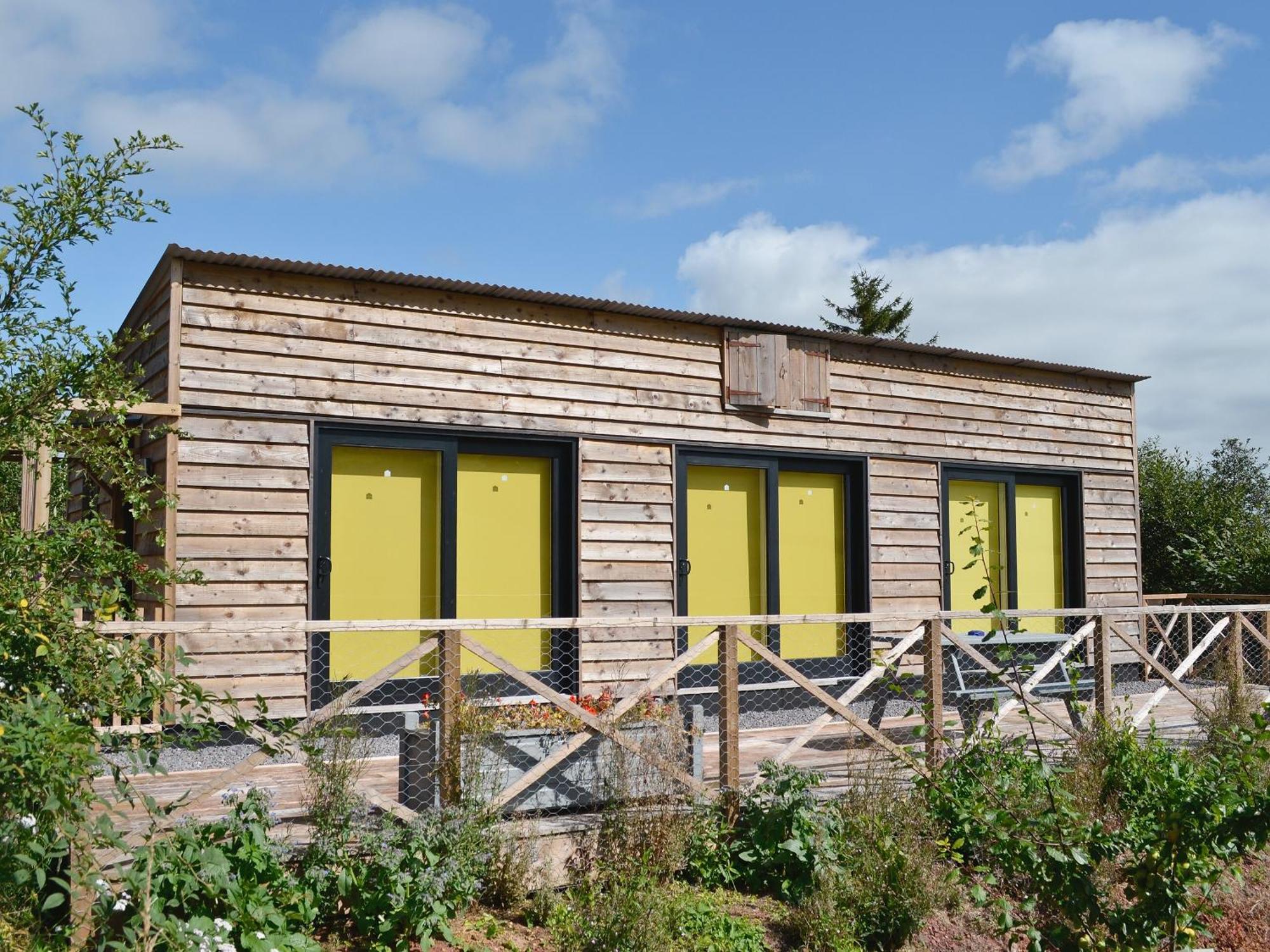 The Shed With A View Βίλα Cadbury Εξωτερικό φωτογραφία